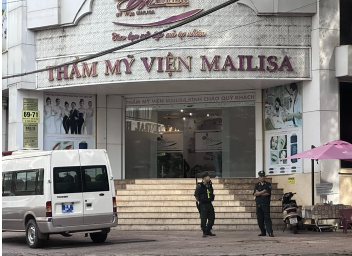 Cơ sở Mailisa ở Đắk Lắk sáng 13-1. Ảnh: CAO NGUYÊN