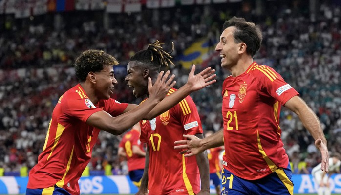 World Cup 2026: Cuộc đua kịch tính, khó đoán - 1