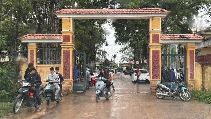 Trường cao đẳng Nông nghiệp Thanh Hóa sẽ sắp xếp lại khi tiếp nhận thêm Trường trung cấp Kỹ nghệ