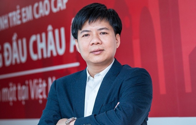 "Shark" Thủy khi chưa bị bắt. Ảnh: Egroup