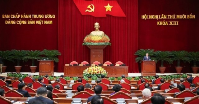 Phương án nhân sự Tổng Bí thư, Chủ tịch nước, T...