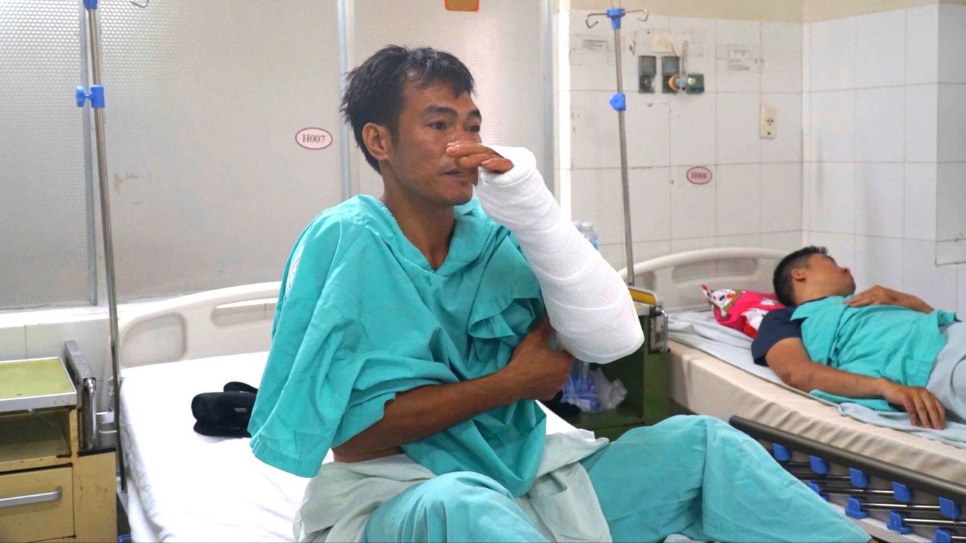 Nạn nhân kể lại phút sạt lở kinh hoàng làm 25 người thương vong trên đèo Khánh Lê - 6