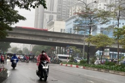 Khối không khí lạnh tăng cường tràn về, thời tiết Hà Nội và miền Bắc mưa to, rét đậm?