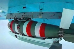 Bom lượn thời Liên Xô 'trói tay' nhiều 'siêu vũ khí' hiện đại của Ukraine