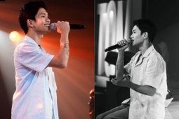 Nguyễn Hùng "Mưa đỏ" gặp fan Hà Nội trong một dịp đặc biệt