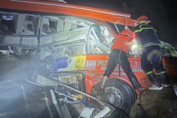 Tin tức trong ngày - Sạt lở đèo Khánh Sơn, 6 người chết: Tình hình sức khoẻ 19 nạn nhân còn lại hiện ra sao?