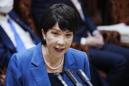 Thế giới - Tỷ lệ ủng hộ nội các Thủ tướng Nhật giữa căng thẳng với Trung Quốc