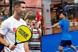 Pickleball hấp dẫn thế giới vẫn thua padel, môn chơi khiến Messi - Ronaldo mê mẩn
