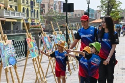 “Gửi Tương Lai Xanh 2050” mùa 2 bùng nổ với hơn 40.000 bài dự thi từ khắp 34 tỉnh, thành