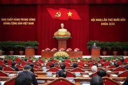 Phương án nhân sự Tổng Bí thư, Chủ tịch nước, Thủ tướng, Chủ tịch Quốc hội là "Tuyệt mật"