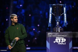 Alcaraz lỡ hẹn với ATP Finals: Ngẩng cao đầu ra về, hẹn tái đấu với Sinner