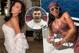 Bóng đá - Sao Ireland thăng hoa nhờ mỹ nhân "siêu vòng 1", nổi như cồn ở vòng loại World Cup