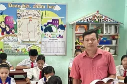 Những người gieo hạt giống tâm hồn