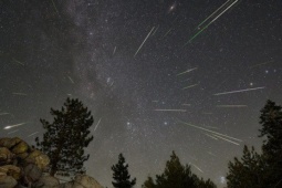 Công nghệ thông tin - Đêm nay, Việt Nam đón cực đại mưa sao băng "Sư Tử"