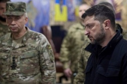 Thế giới - Nga liên tục không kích, Ukraine đối mặt "mùa đông khắc nghiệt nhất"