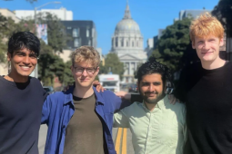 Công nghệ thông tin - Tạo AI hỗ trợ lập trình, bốn người trẻ thành tỷ phú