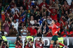 Ronaldo phá nhiều kỷ lục World Cup đáng kinh ngạc