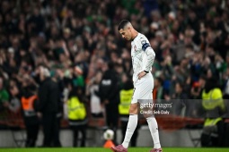 Đã đến lúc Bồ Đào Nha nên nói lời chia tay với Cristiano Ronaldo?