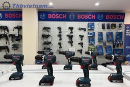 Bosch - Hơn 100 năm khẳng định vị thế dẫn đầu ngành dụng cụ điện cầm tay