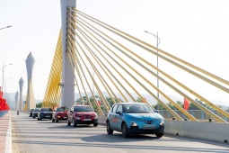 Chuyên gia: Doanh số gấp 3 lần “cựu vương” Toyota, VinFast đang khẳng định đẳng cấp và chất lượng xe điện Việt