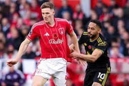 MU và Newcastle cùng tranh Anderson, bị Nottingham hét giá khổng lồ