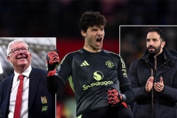 Sir Alex Ferguson chỉ ra tân binh xuất sắc nhất của MU, ca ngợi HLV Amorim
