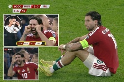 Bóng đá - Sao Liverpool ăn mừng chế giễu đối thủ &amp; cái kết mất tấm vé dự World Cup