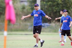 Hai Long bật mí ĐT Việt Nam sẽ mang đến bất ngờ ở trận gặp Lào