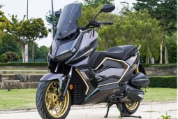 SH cũng phải "lép vế" khi đặt cạnh mẫu tay ga mới này