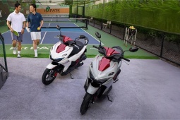 Đây là loạt xe tay ga có ABS giá rẻ nhất tại thị trường Việt Nam