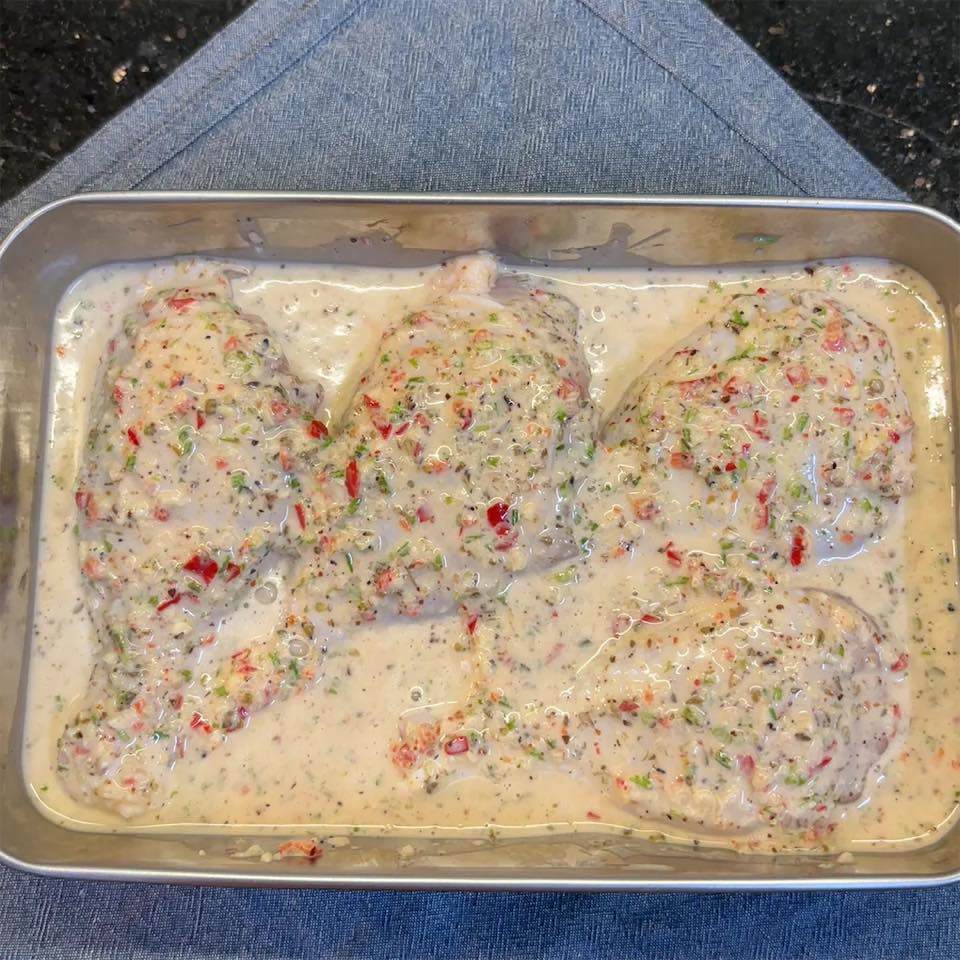 Học cách nướng gà của thổ dân châu Phi, ngon mê ly - 4