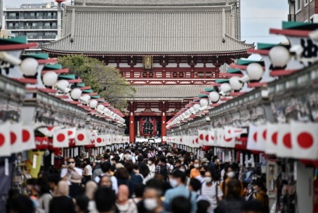 Cú sốc thuế Mỹ đẩy kinh tế Nhật lao dốc