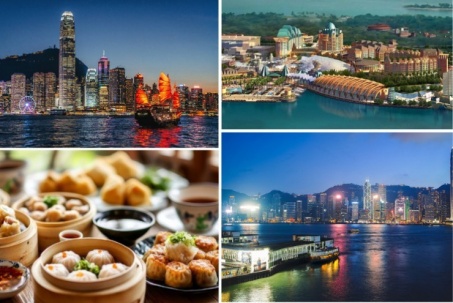 Từ làng chài nhỏ trở thành bến cảng đẹp bậc nhất thế giới