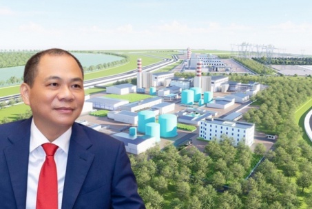 Cựu CEO 8X Hà Nội đại diện cho cổ đông ngoại tại công ty năng lượng của tỷ phú Phạm Nhật Vượng