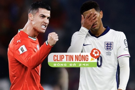 Sếp Bồ Đào Nha tự tin vô địch World Cup, Bellingham khiến fan tuyển Anh chia rẽ (Clip tin nóng)