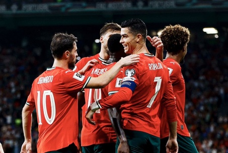 Bốc thăm World Cup: Bồ Đào Nha - Ronaldo hạt giống số 1, dễ đụng Na Uy - Haaland