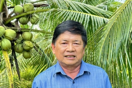 Khởi nghiệp từ 2 chỉ vàng, lão nông Vĩnh Long thành người nhiều đất nhất xã