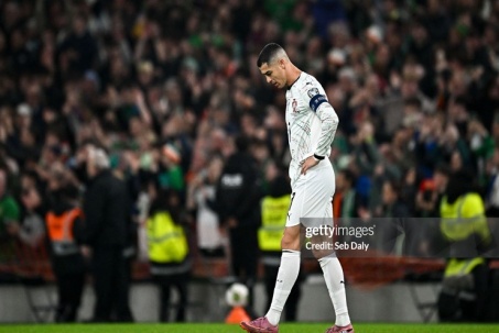 Đã đến lúc Bồ Đào Nha nên nói lời chia tay với Cristiano Ronaldo?