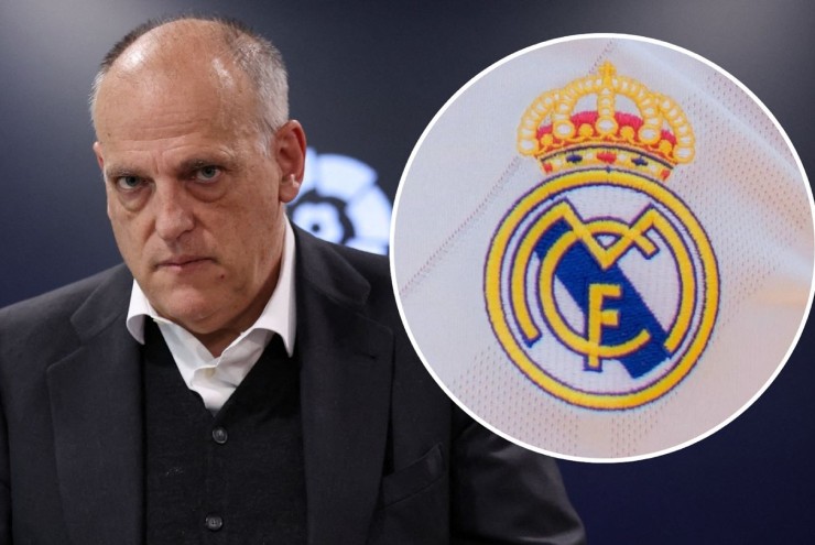 Tebas thẳng thắn chỉ trích Real Madrid
