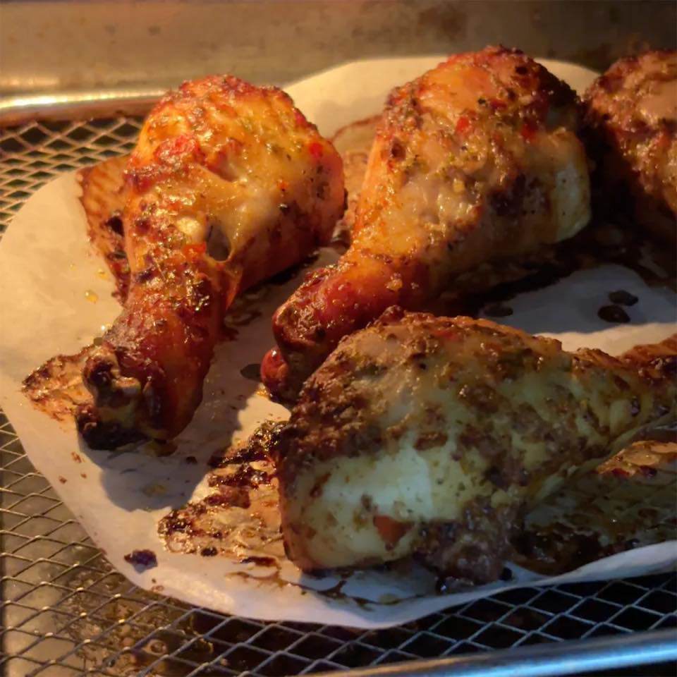 Học cách nướng gà của thổ dân châu Phi, ngon mê ly - 5