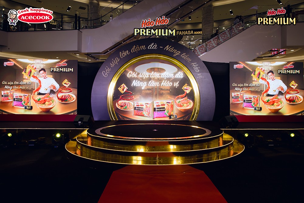 Acecook Việt Nam ra mắt phiên bản Hảo Hảo Premium - 4
