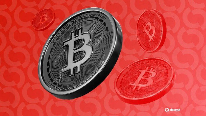 Bitcoin rơi thẳng đứng: Thị trường tiền số lao vào vùng nguy hiểm - 1