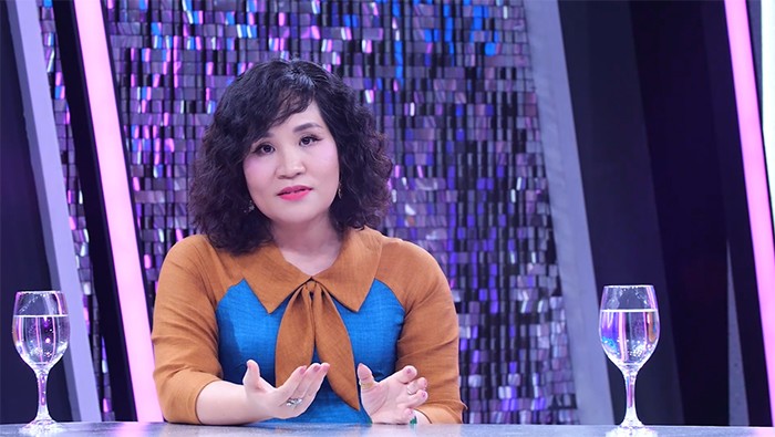 Tiến sĩ Tô Nhi A khẳng định lỗi nằm ở người chồng.