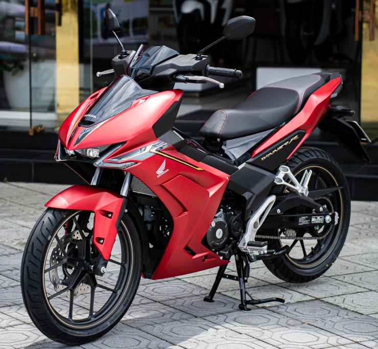 Giá xe Honda Winner R mới giữa tháng 11/2025, giảm sốc 7,6 triệu đồng - 3