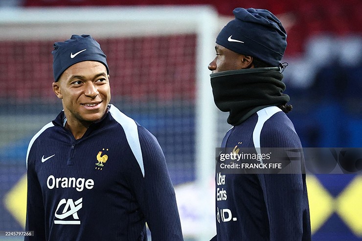 Mbappe và Camavinga dính chấn thương được trả lại Real Madrid sớm