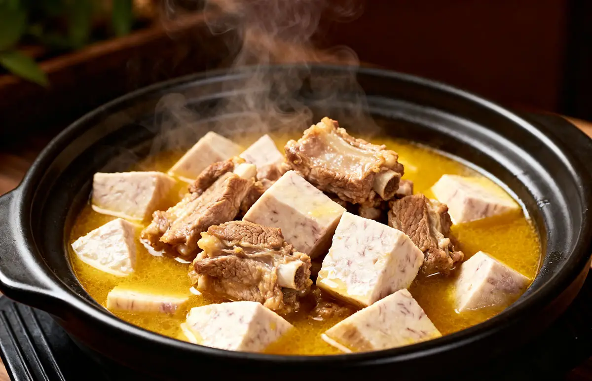 Khoai môn giàu dinh dưỡng nhưng bác sĩ khuyên 3 nhóm người nên tránh xa - 2