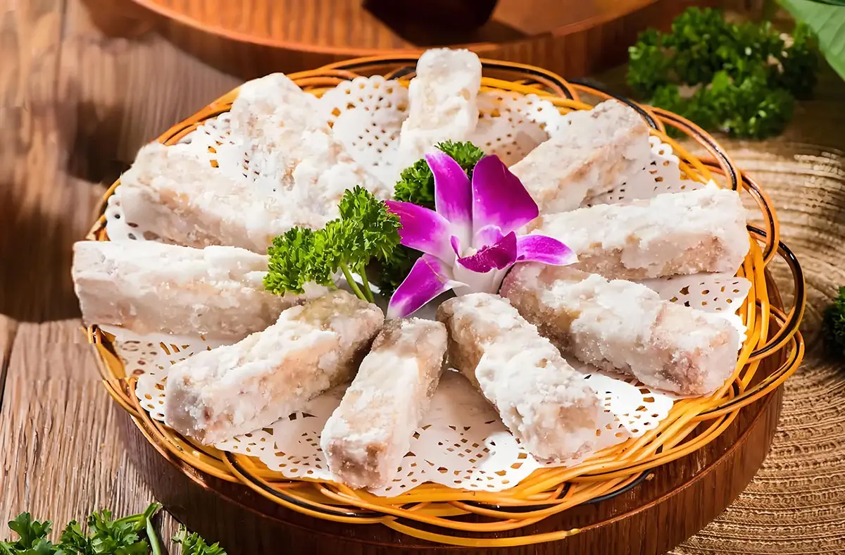 Khoai môn giàu dinh dưỡng nhưng bác sĩ khuyên 3 nhóm người nên tránh xa - 3