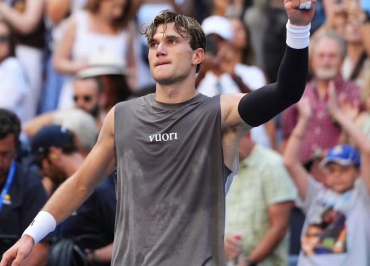 Jack Draper muốn thi đấu&nbsp;thành công hơn trong mùa giải 2026