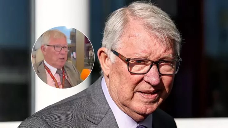 Sir Alex Ferguson ấn tượng mạnh với sự xuất sắc của thủ thành 23 tuổi người Bỉ