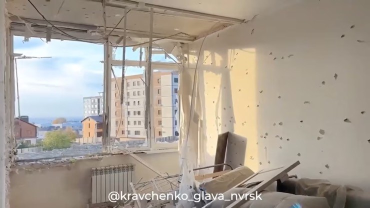 Tình trạng cảng dầu Nga ở Biển Đen sau đòn tấn công bằng tên lửa và UAV của Ukraine - 1